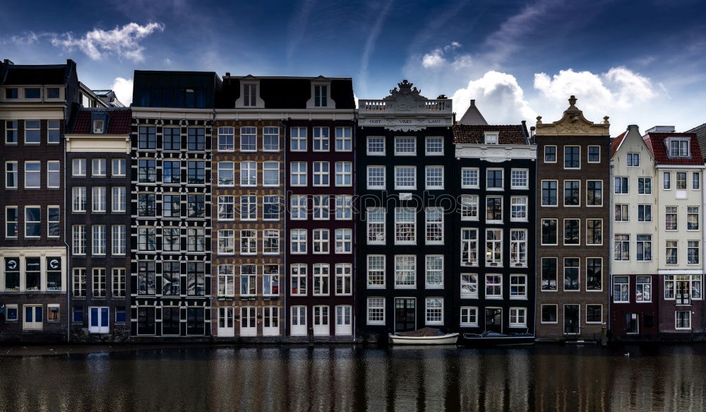Similar – Image, Stock Photo Amsterdam Style