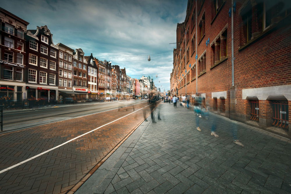 Similar – Image, Stock Photo Hamburg Hafencity “Am Sandtorkai”