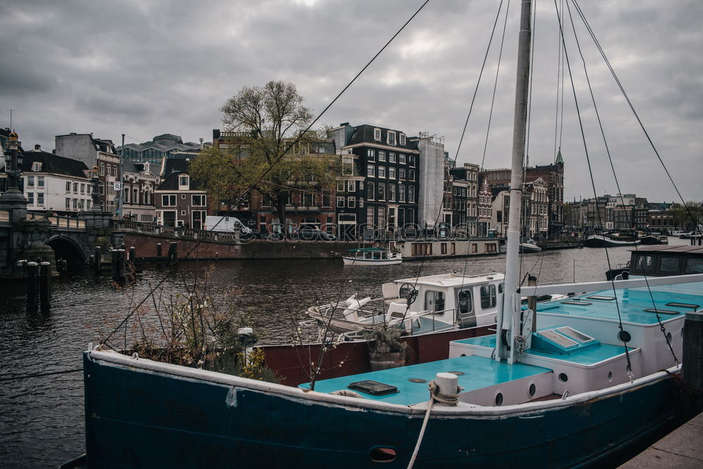 Similar – Image, Stock Photo city of Kiel Port City