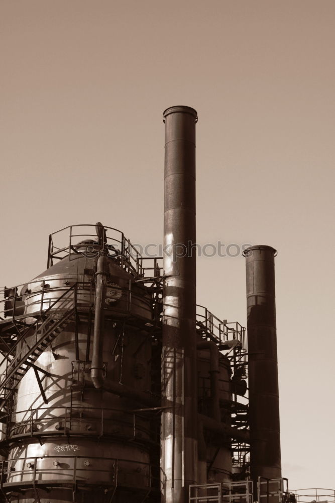 Similar – cement plant Cement works