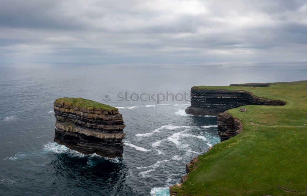 Similar – cliffs Cliff England Surf