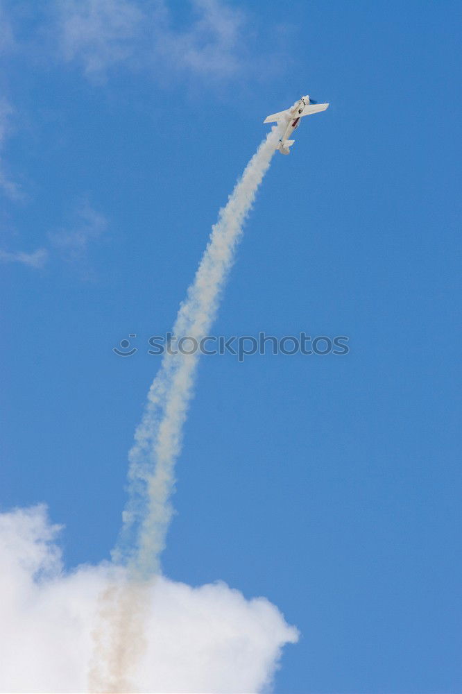 Similar – Image, Stock Photo Flight day 5 Airplane