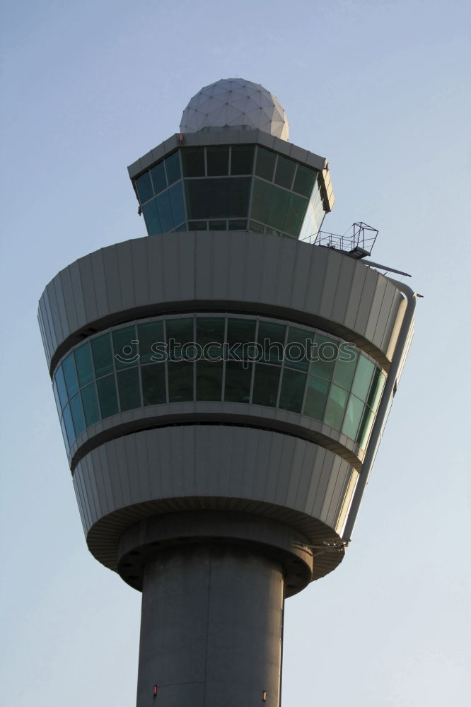 Similar – Rheinturm Düsseldorf Medienhafen