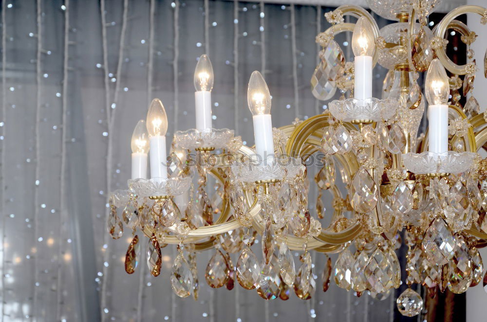 Similar – noble Noble Chandelier