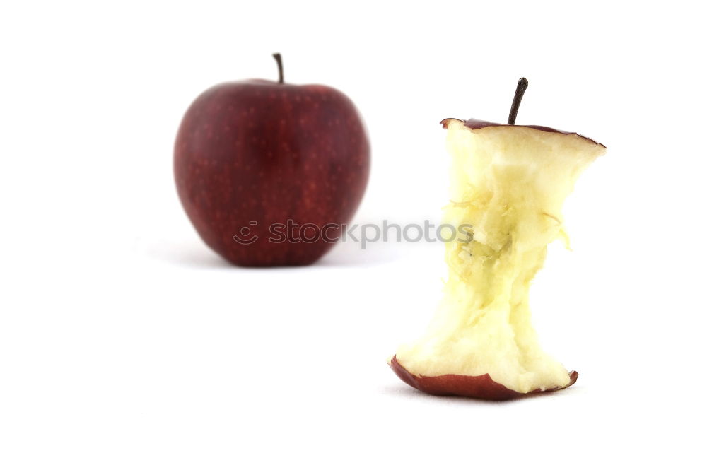 Image, Stock Photo greed Portrait photograph