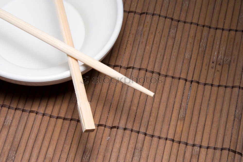 Similar – Image, Stock Photo after dinner Plate Table