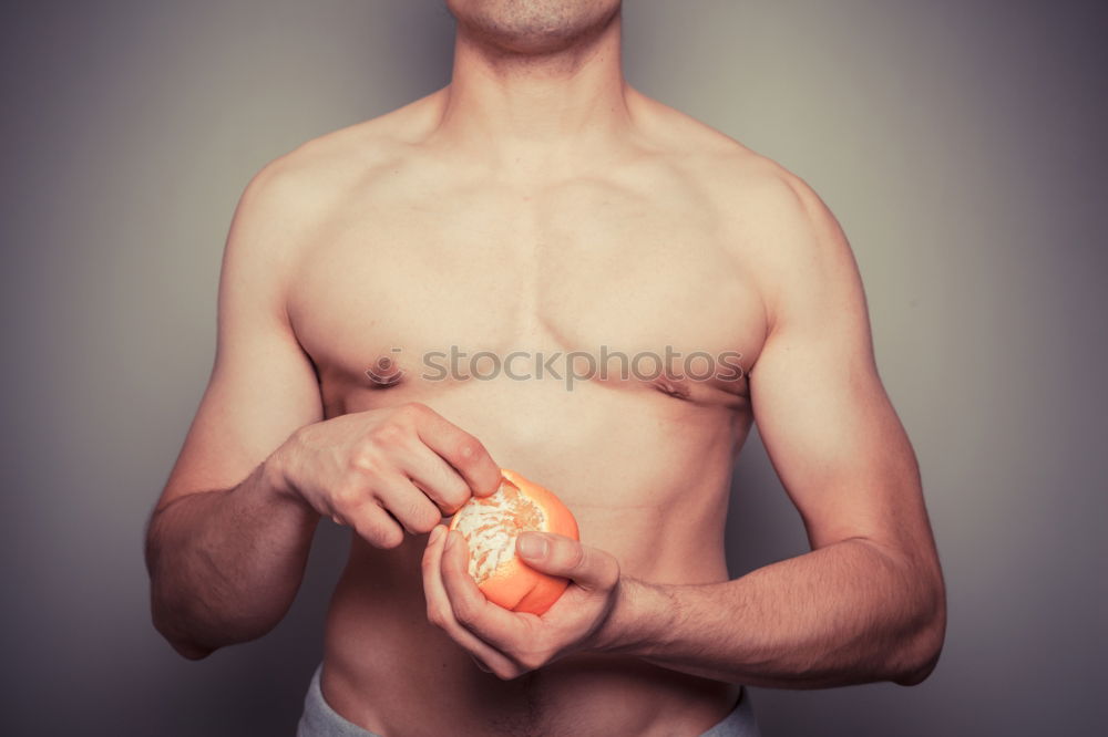 Similar – Image, Stock Photo people Piercing Summer