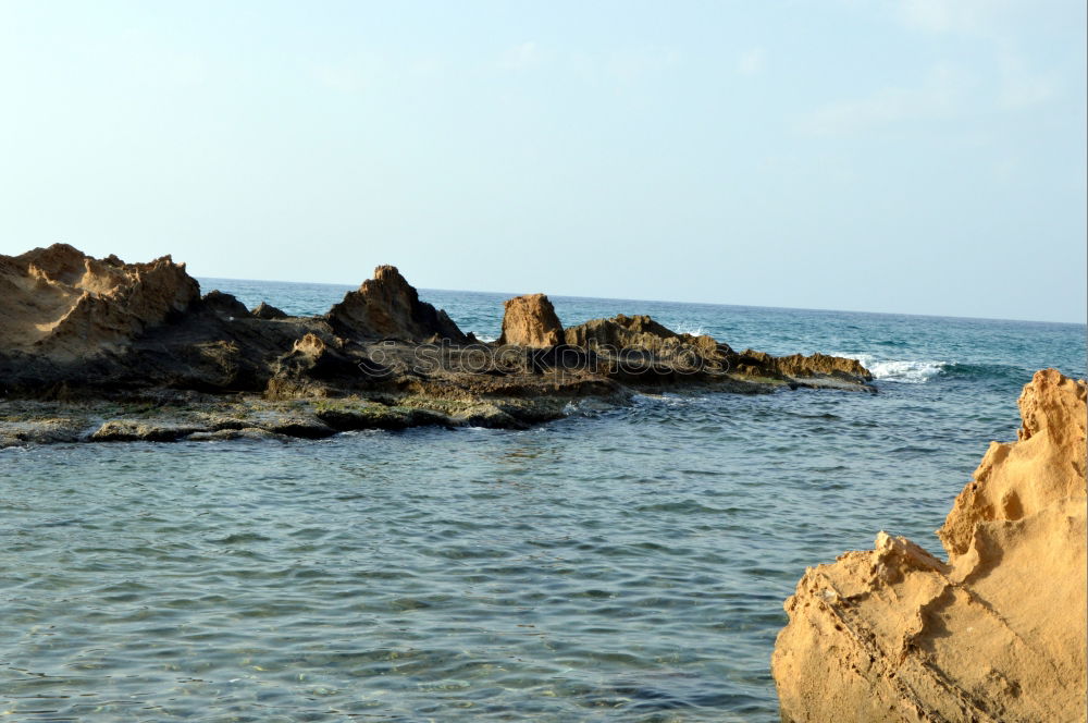 Similar – Image, Stock Photo dream beach Ocean Beach