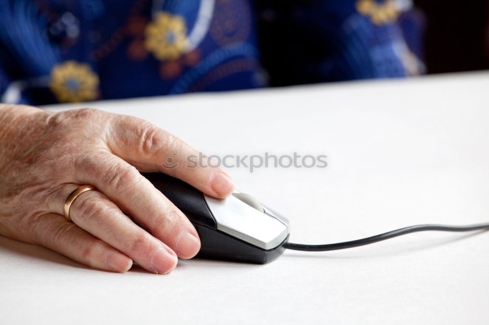 Image, Stock Photo family celebration