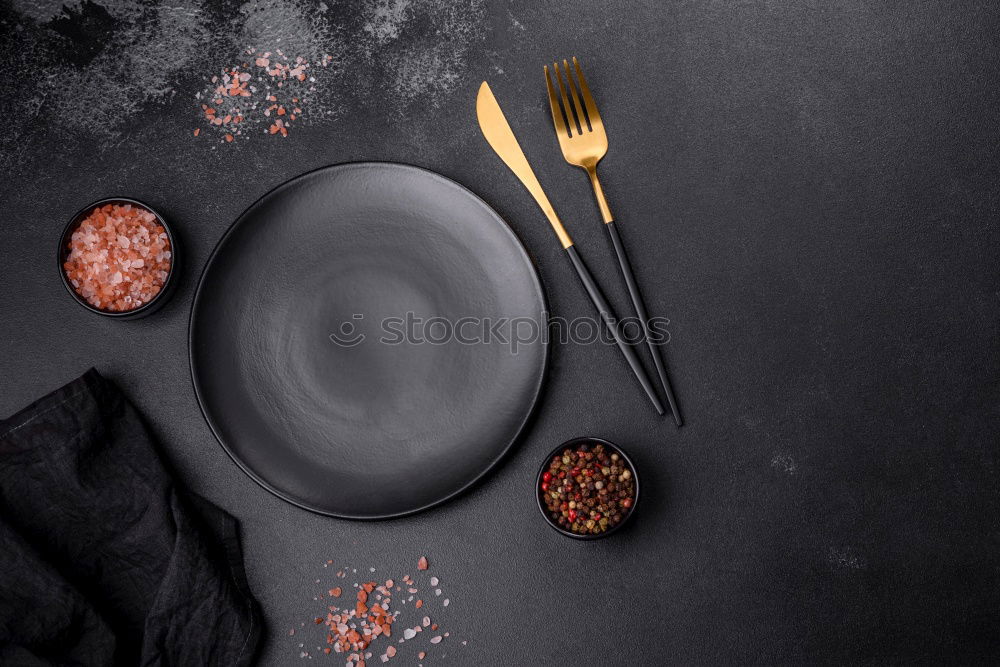 Similar – Image, Stock Photo Cook putting custard on tart