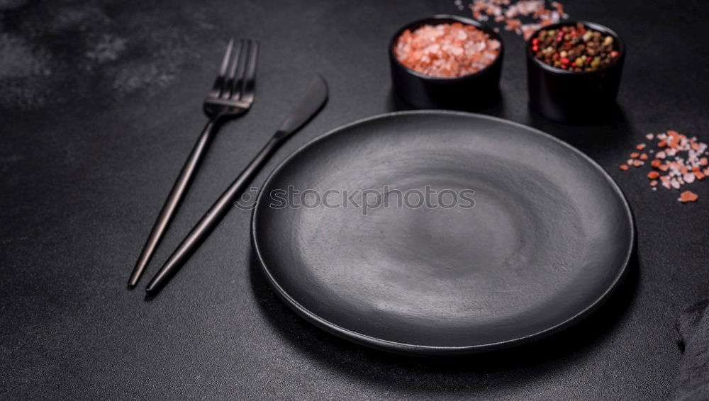Similar – Image, Stock Photo Strawberry tart on table