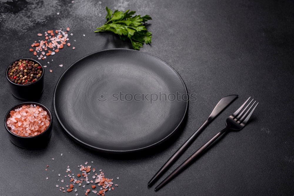 Similar – Image, Stock Photo Strawberry tart on table