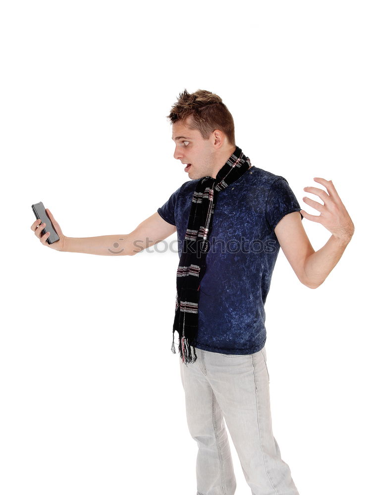Similar – Image, Stock Photo Berlin sights seen with a smartphone 2