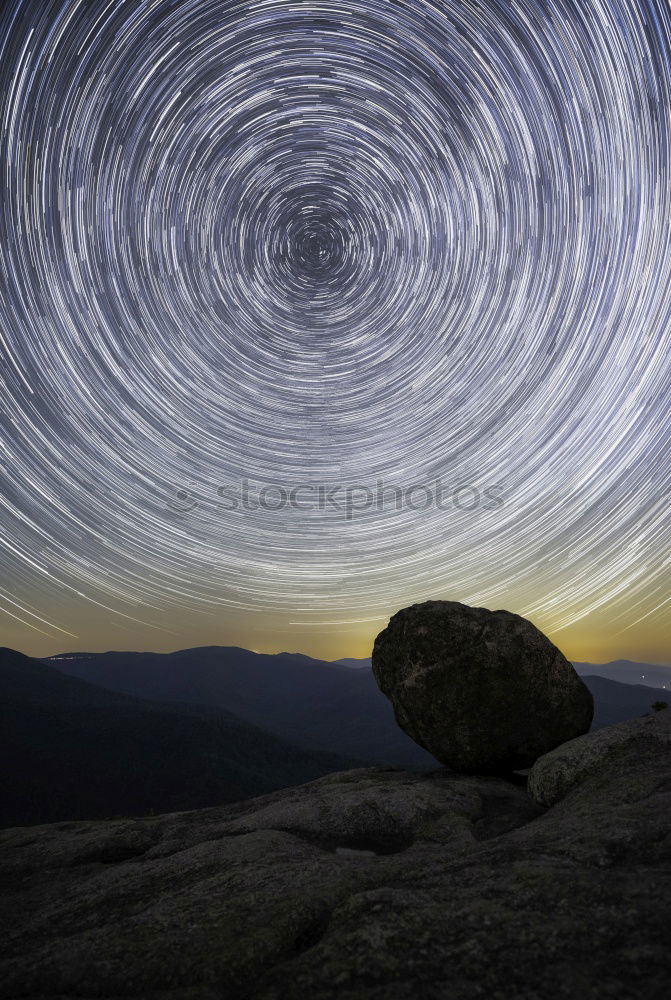 Similar – Image, Stock Photo cairn Environment Nature