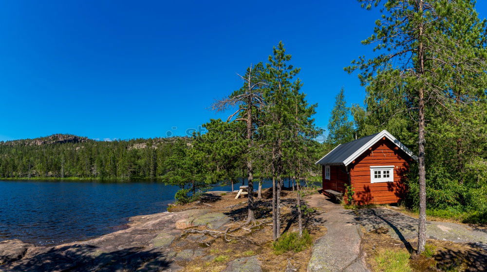 Image, Stock Photo Northern Europe Harmonious