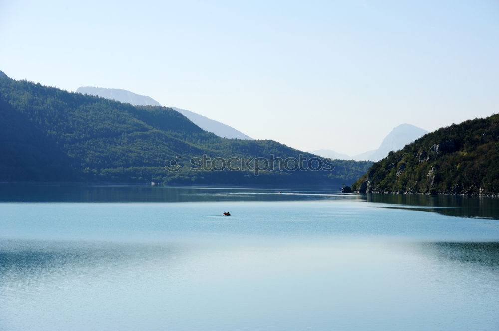 der See II nass Stein