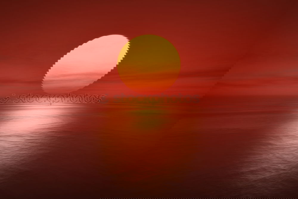 Similar – Foto Bild Sunset Sonnenuntergang