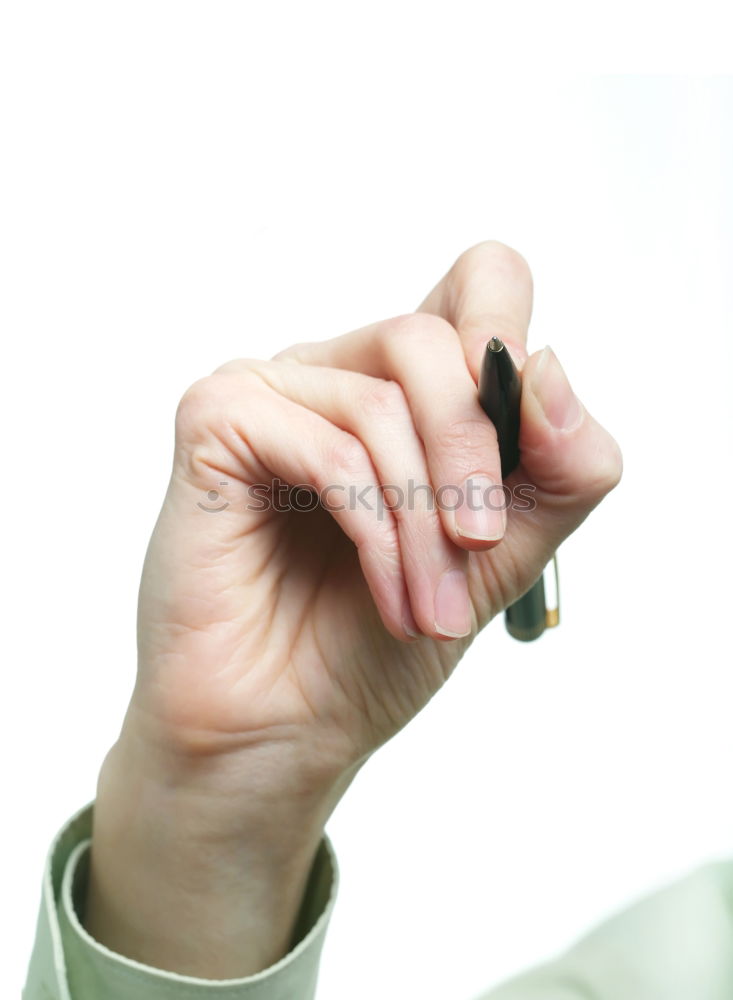 Similar – Image, Stock Photo Young woman with surgery mask holding a syringe