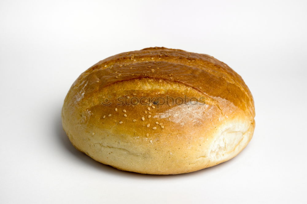 Sesame Open White bread