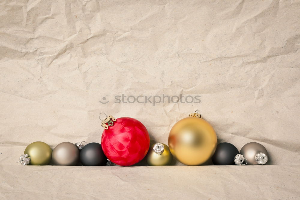 baubles Winter