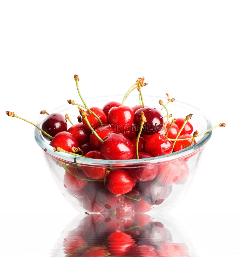 Similar – Image, Stock Photo Red Currants Fruit