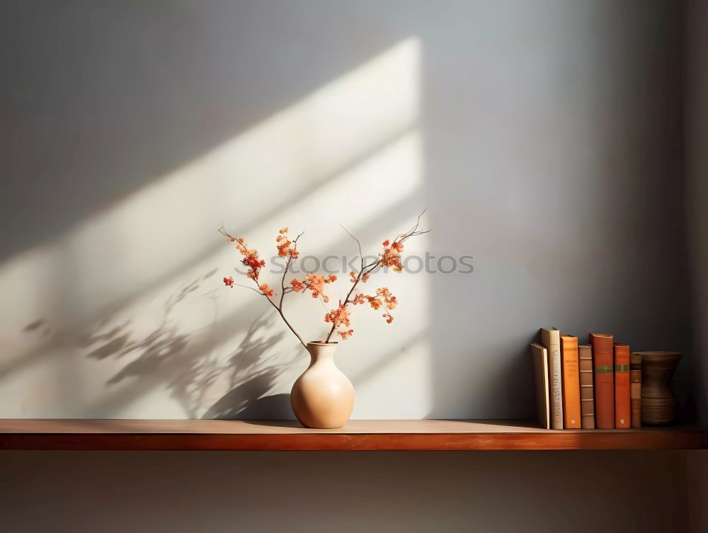 Similar – child girl having breakfast at home