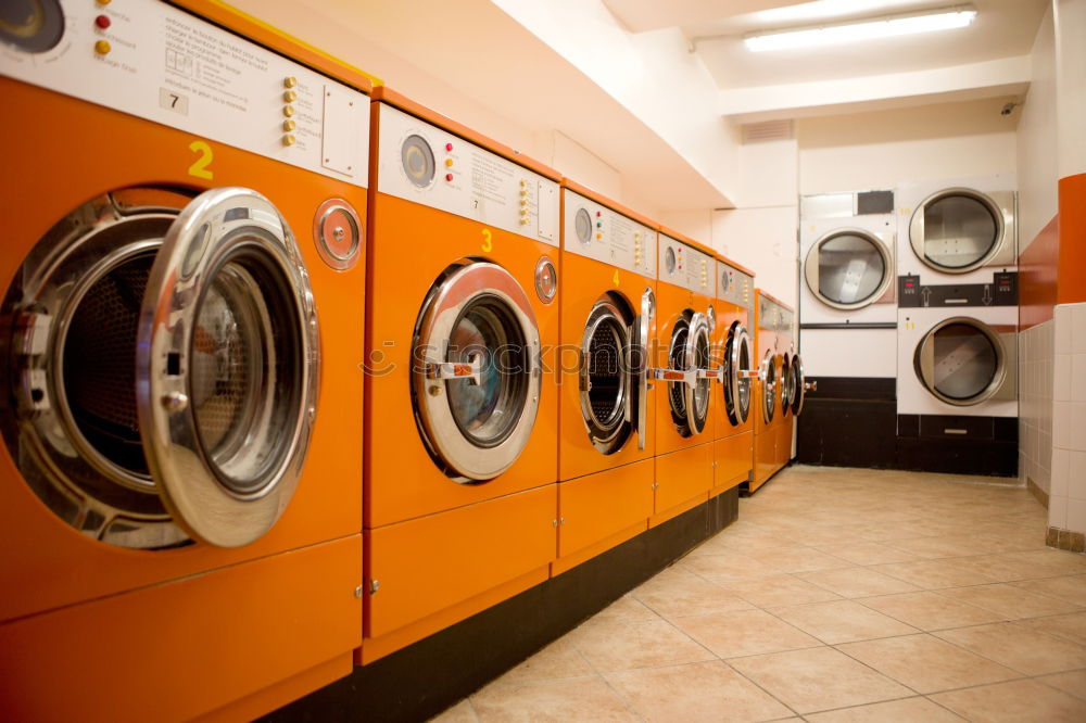 Similar – clean Laundromat Washer