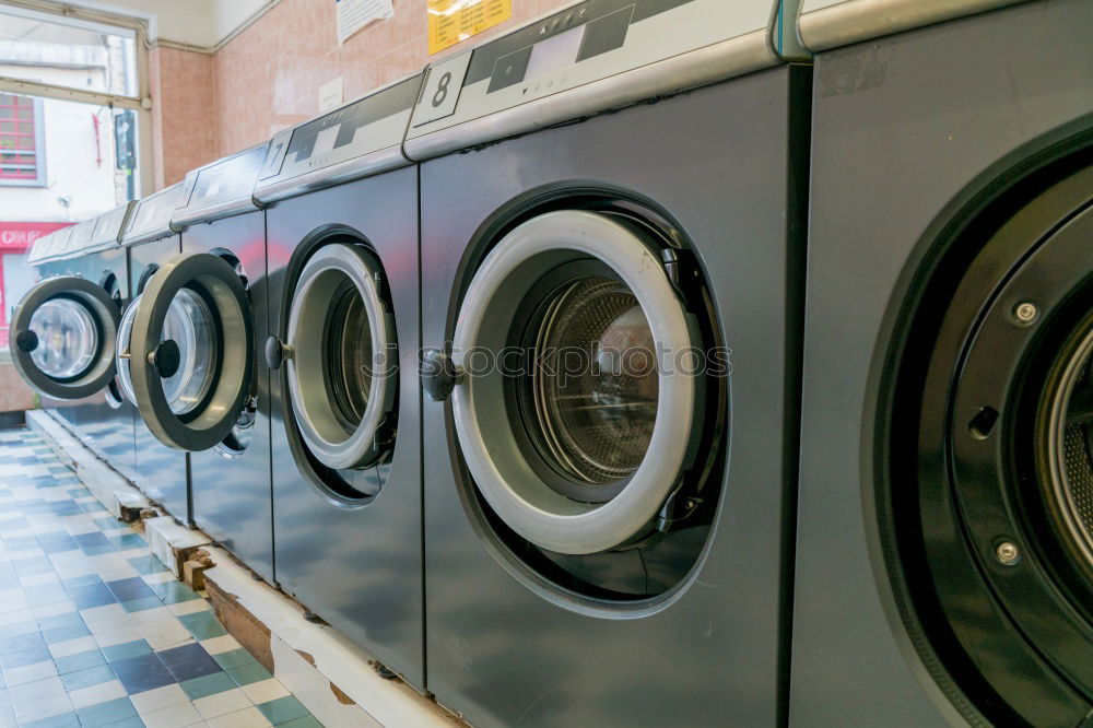 Similar – clean Laundromat Washer