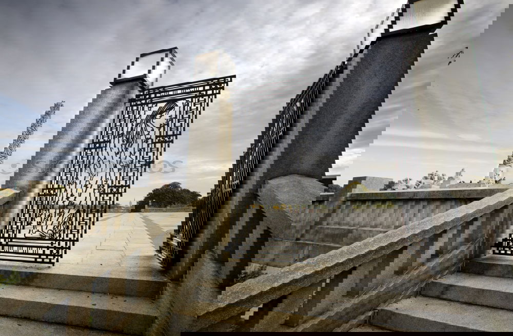 Similar – Image, Stock Photo virtel after four .. says god!