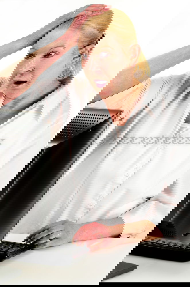 Similar – Image, Stock Photo franziska red/white Red
