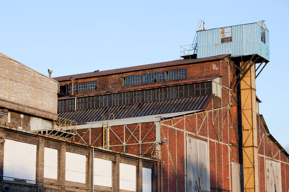 Similar – Image, Stock Photo mirroring Duisburg