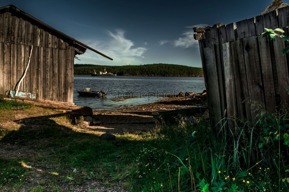Similar – Image, Stock Photo Nordic charm Harmonious