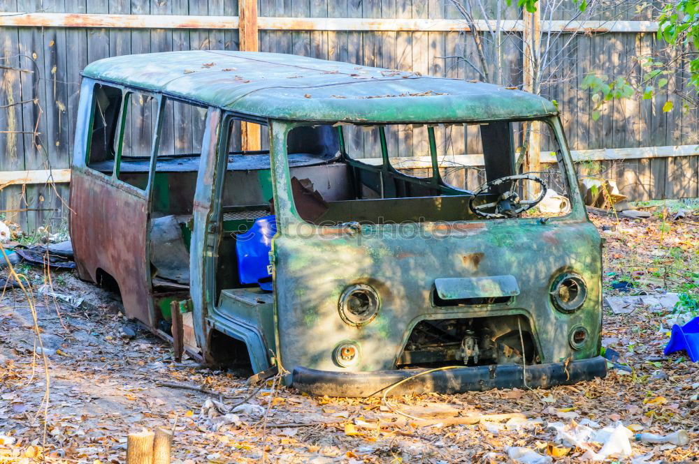 Similar – Image, Stock Photo vintage car Yellow Shabby