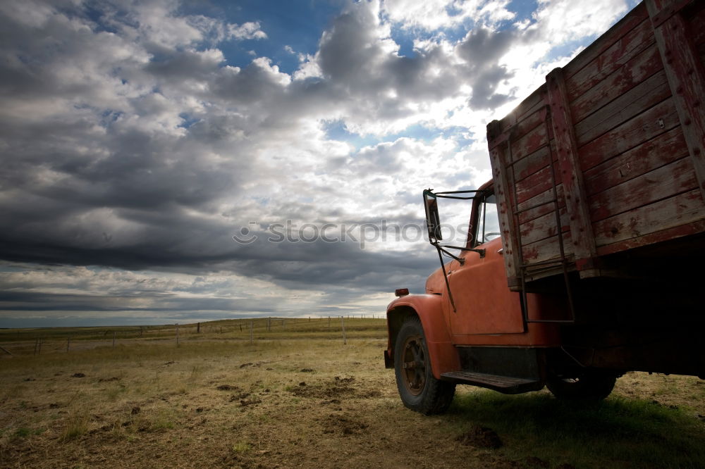 Similar – Foto Bild farmer’s toy Feld Länder