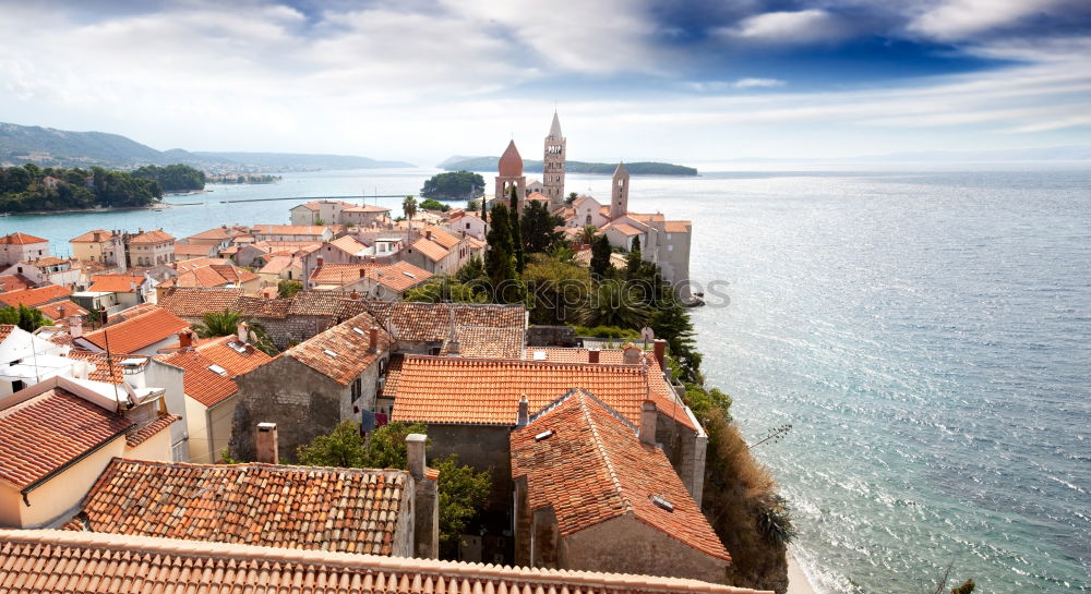 Similar – Image, Stock Photo Dubrovnik from above