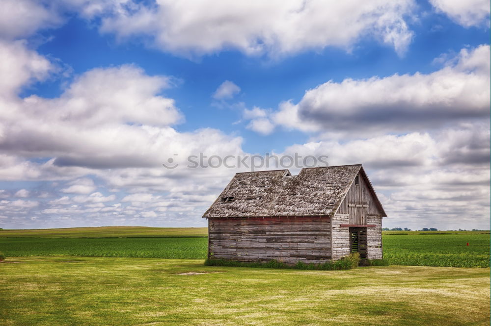 Image, Stock Photo barn Work and employment