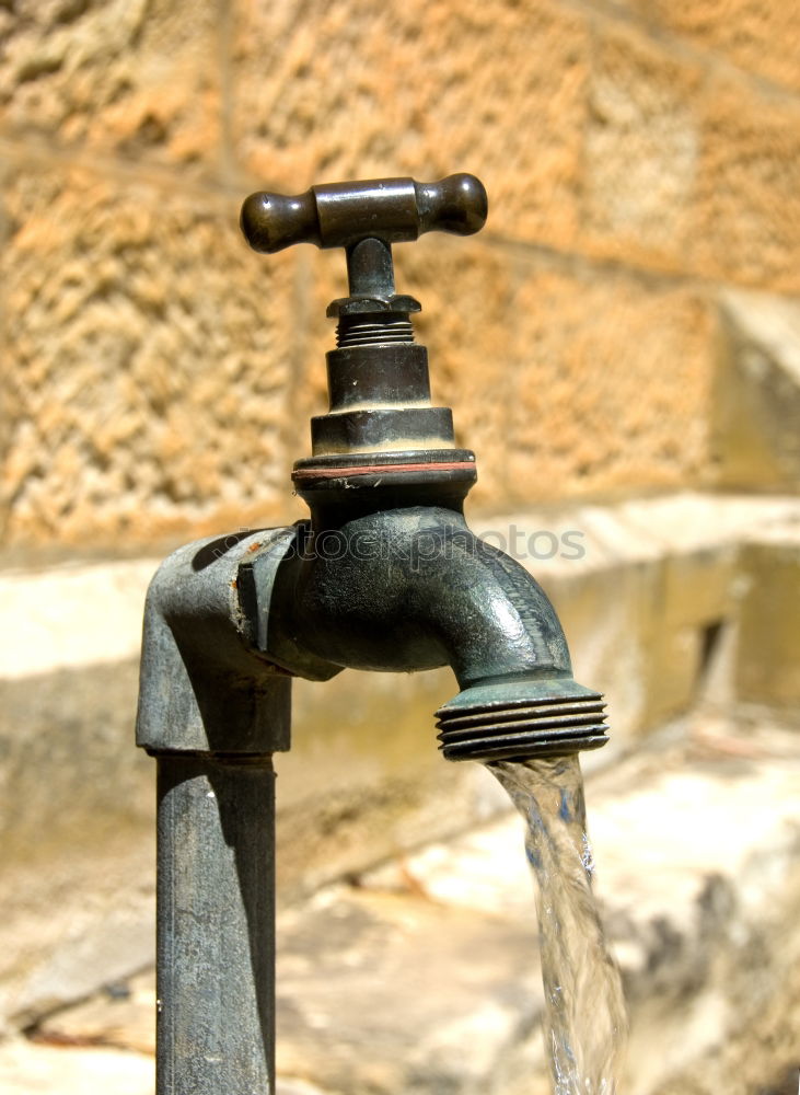 Similar – faucet Tap Things Water