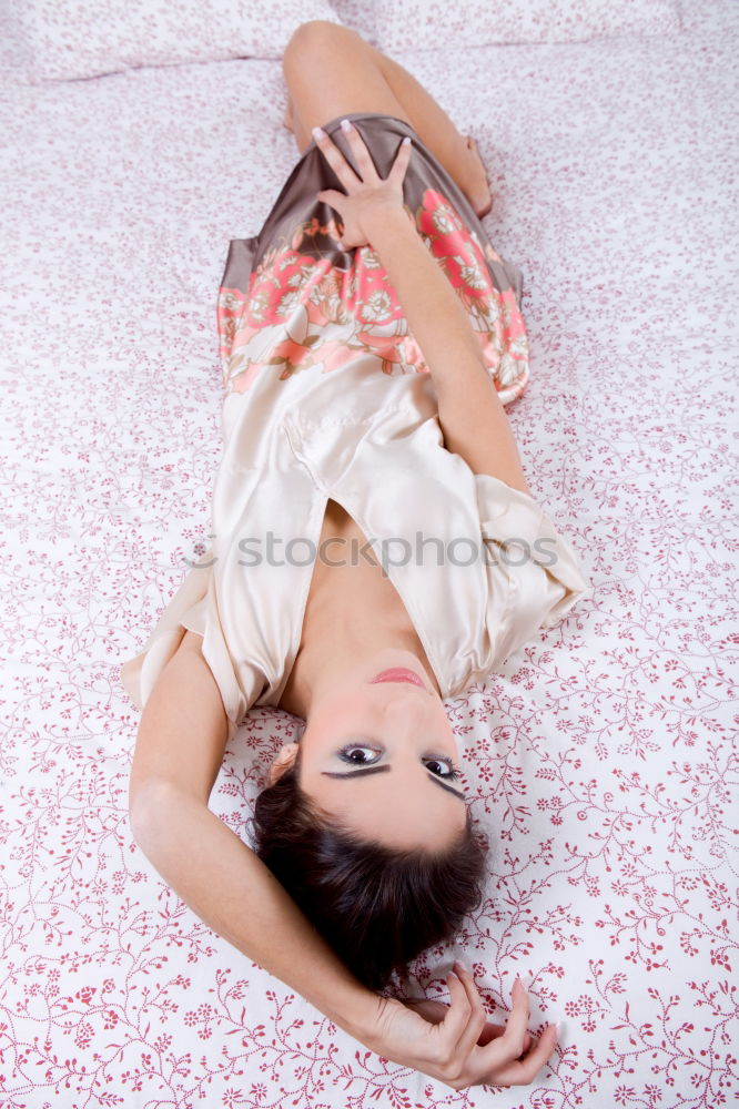 Similar – Image, Stock Photo Women sitting together at orange wall