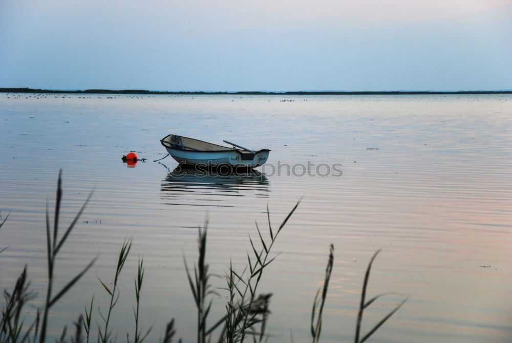 Similar – Image, Stock Photo in folding boat