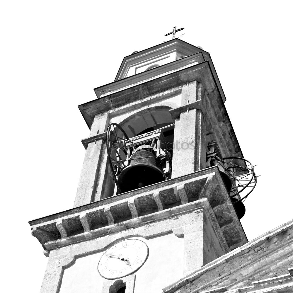 Similar – Vatican Radio Church spire