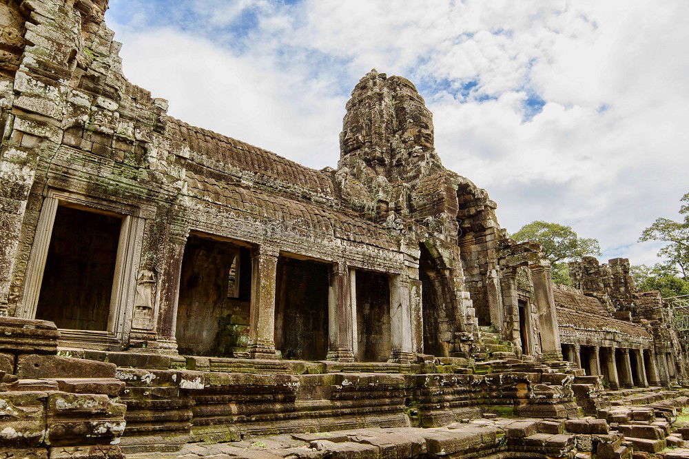 Similar – Angkor Thom Temple view, Siem reap, Cambodia