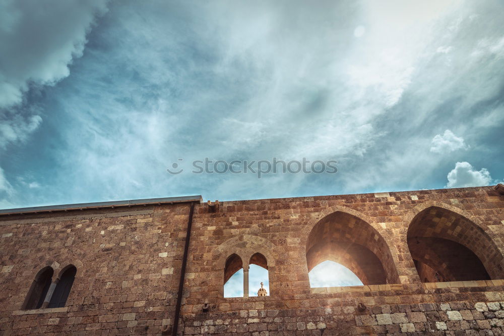 Similar – Image, Stock Photo Johannesturm Erfurt Winter