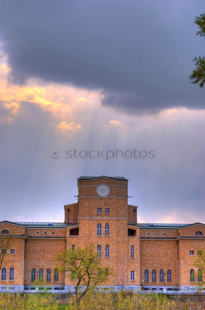 Similar – Image, Stock Photo Beautiful building of Ballarat, Australia