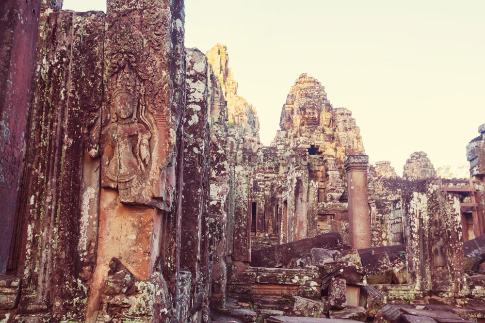 Similar – Image, Stock Photo Temple Pre Rup Angkor Wat