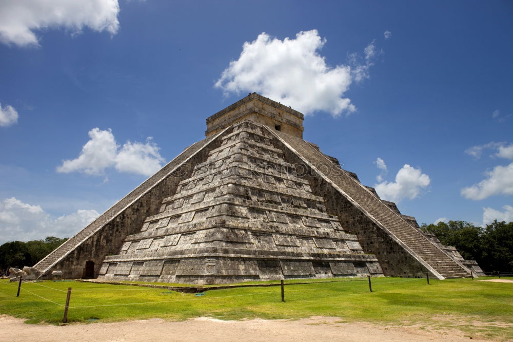 Similar – Foto Bild Chichén Itzá Maya