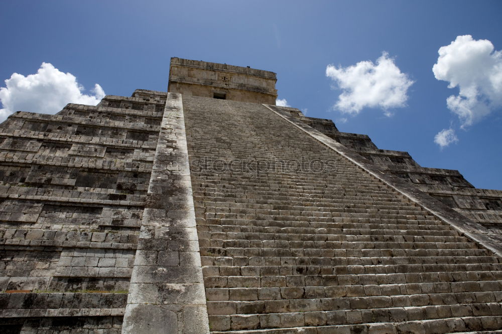 Similar – Maya wall Temple