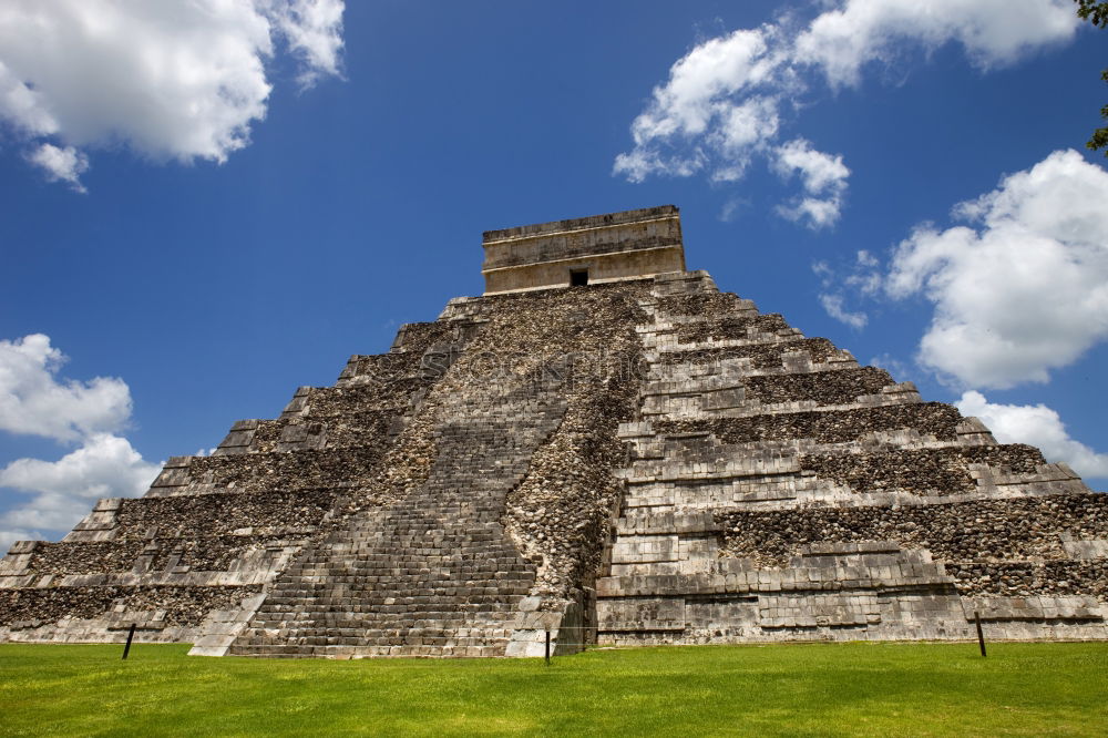 Similar – Foto Bild Chichén Itzá Maya