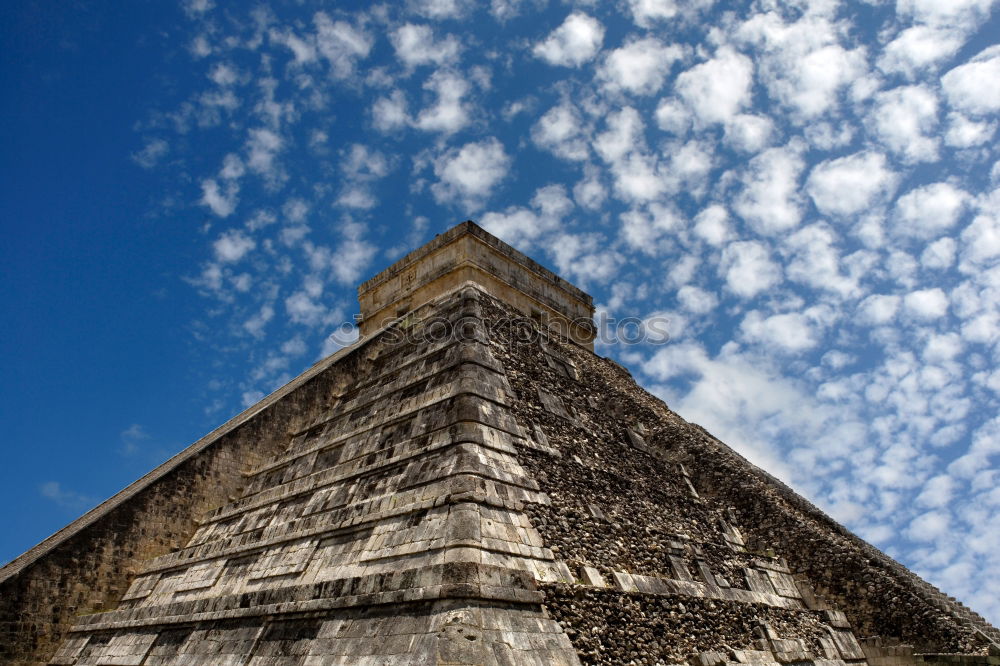 Similar – Maya wall Temple