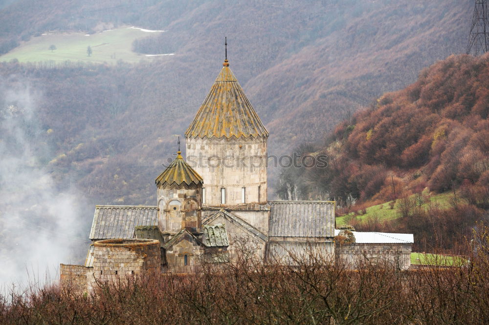 Similar – Foto Bild sunken dreams Kirchturm