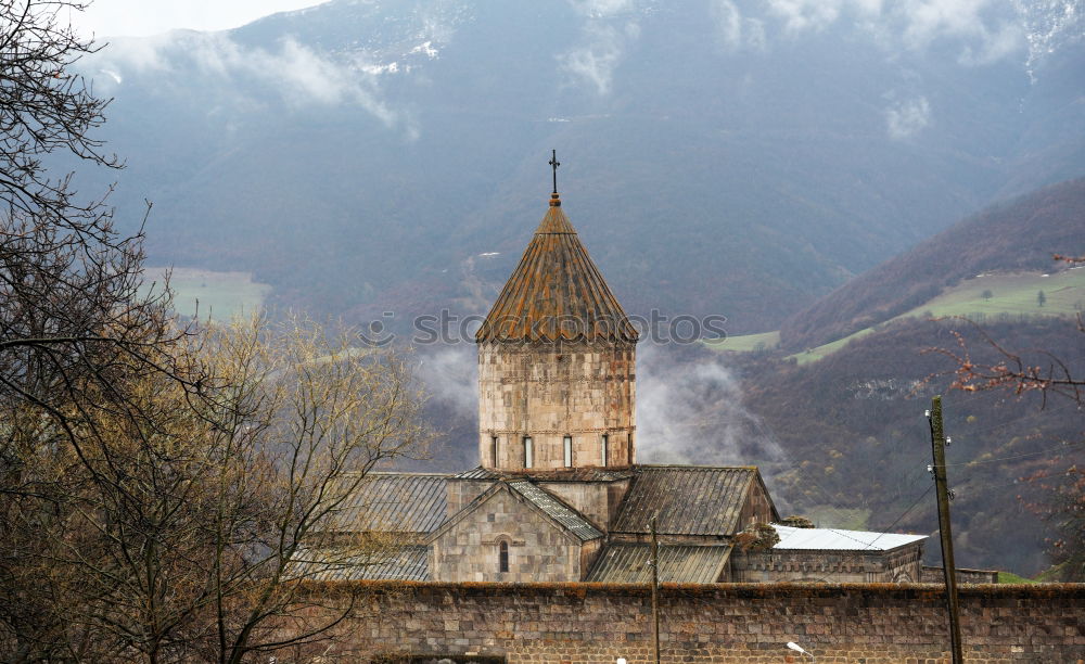 Similar – Foto Bild sunken dreams Kirchturm